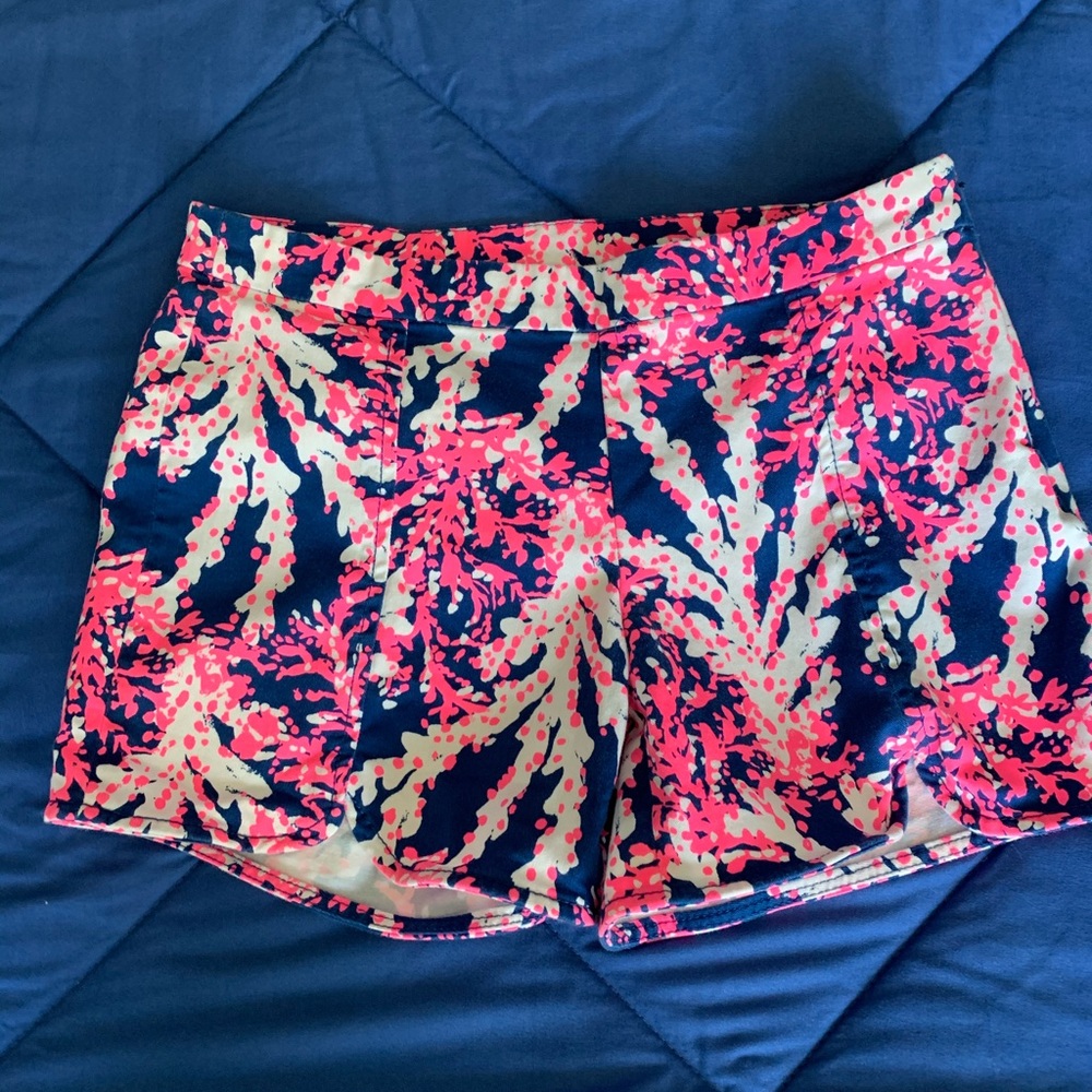 Lilly Pulitzer Colombo short